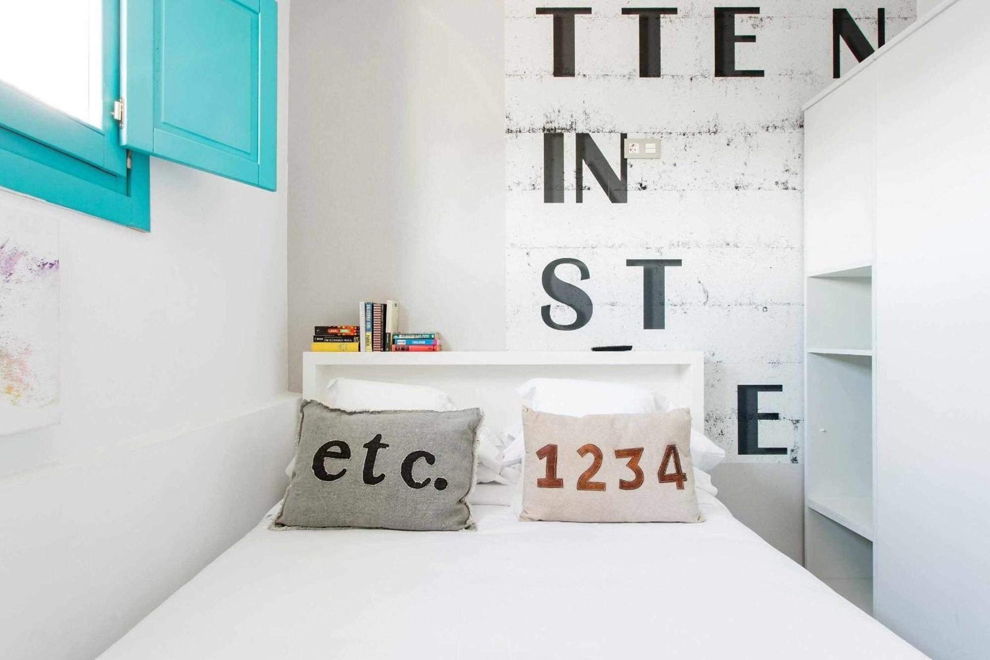 Revitalized Apartment In Historical Building Girona Exteriér fotografie