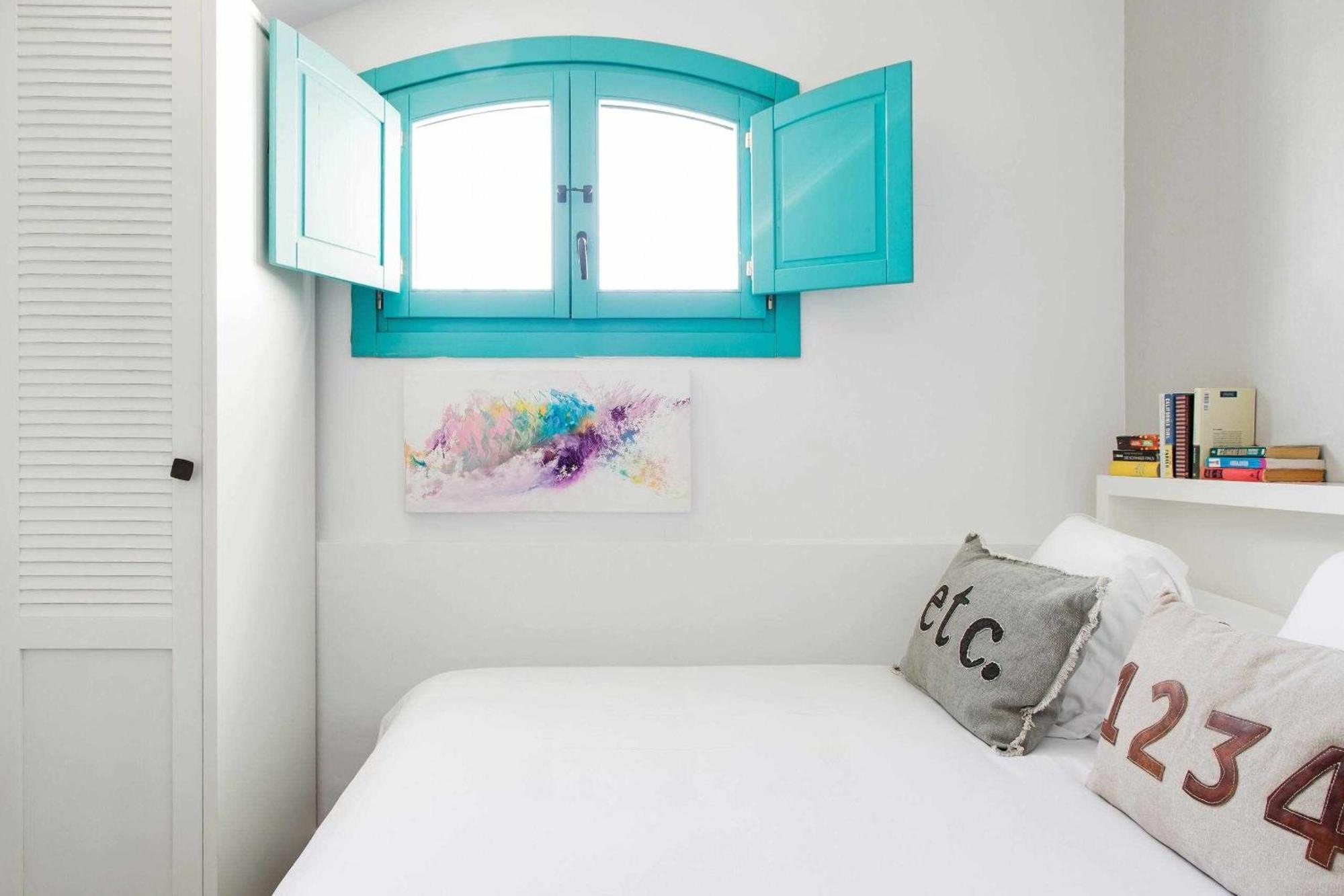 Revitalized Apartment In Historical Building Girona Exteriér fotografie